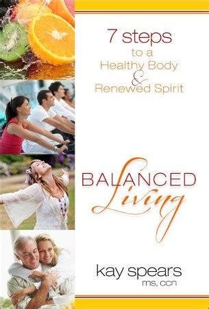 Balanced Living 7 Steps to a Healthy Body and Renewed Spirit Epub