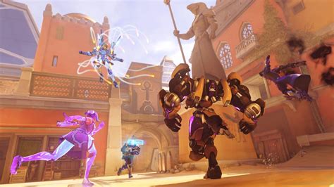 Balanced Overwatch: A Comprehensive Guide for Optimal Gameplay