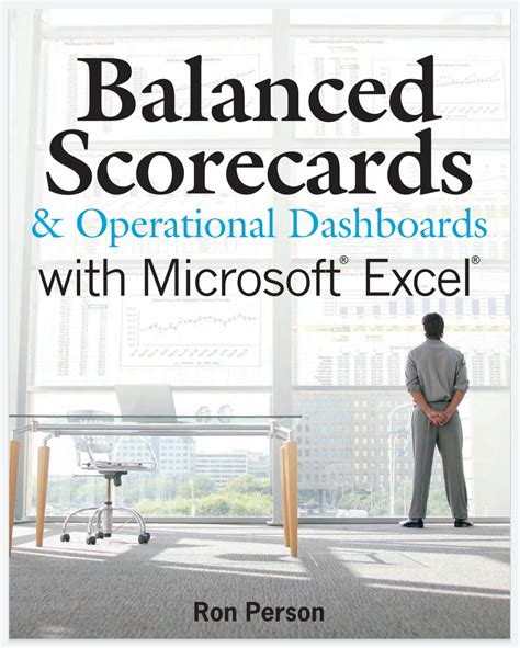 Balanced Scorecards and Operational Dashboards with Microsoft Excel Reader