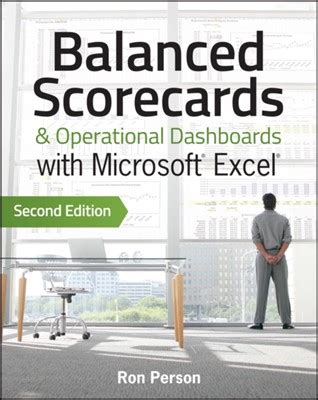 Balanced Scorecards and Operational Dashboards with Microsoft Excel Reader