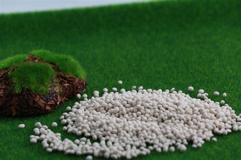 Balanced granular fertilizers: