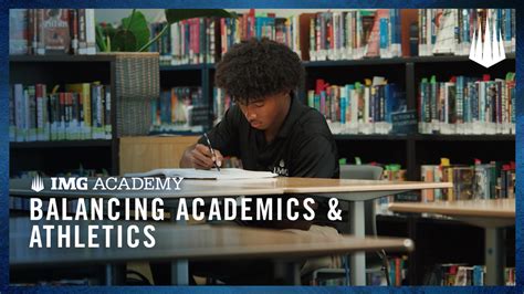 Balancing Academics and Athletics: