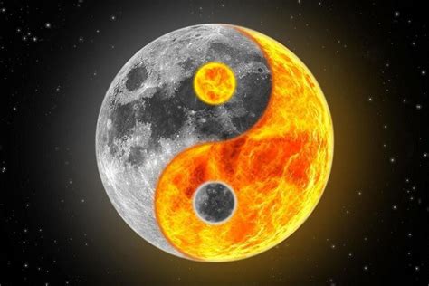 Balancing Yin and Yang: