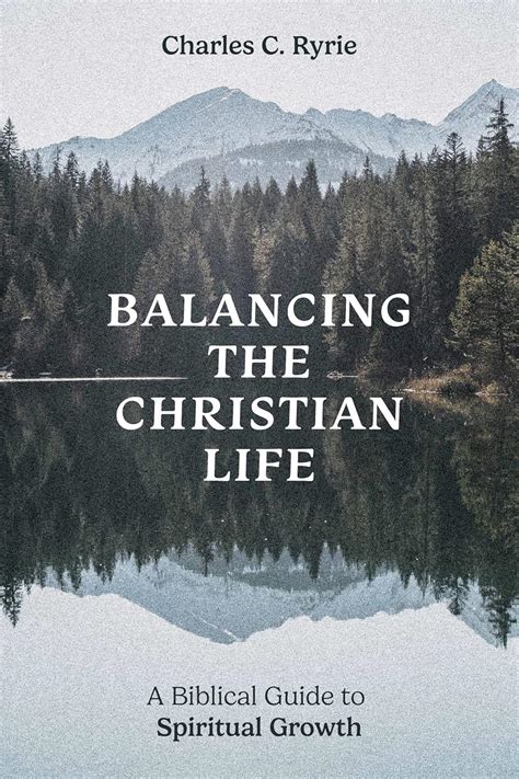 Balancing the Christian Life Epub