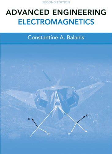 Balanis Advanced Engineering Electromagnetics 2nd Solutions Epub