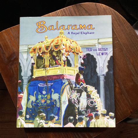 Balarama: A Royal Elephant Reader