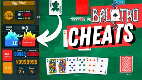 Balatro Cheat Engine: Unleash the Power to Conquer