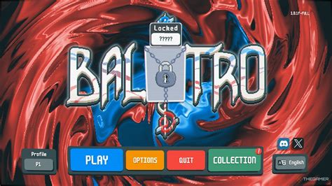 Balatro Lucky Card Main Menu: Unlocking a World of Rewards