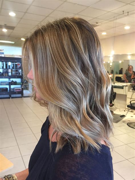 Balayage: A Subtle Touch of Radiance