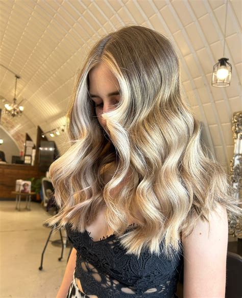 Balayage: A Sun-Kissed Touch