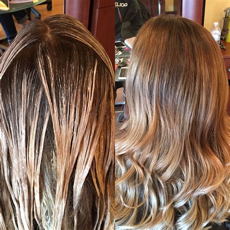 Balayage: Redefining Hair Painting