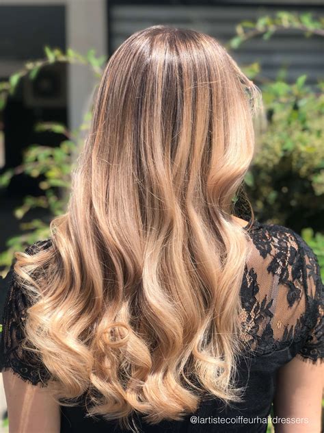 Balayage: The Art of French Hair Painting