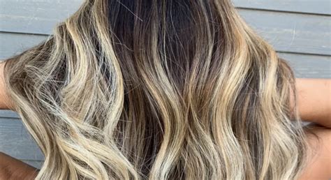 Balayage: The Art of Sun-Kissed Perfection