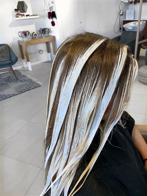 Balayage: The Freehand Masterpiece