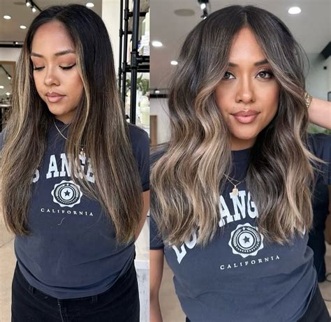 Balayage Asian Hair: 12 Inspiring Looks to Elevate Your Style