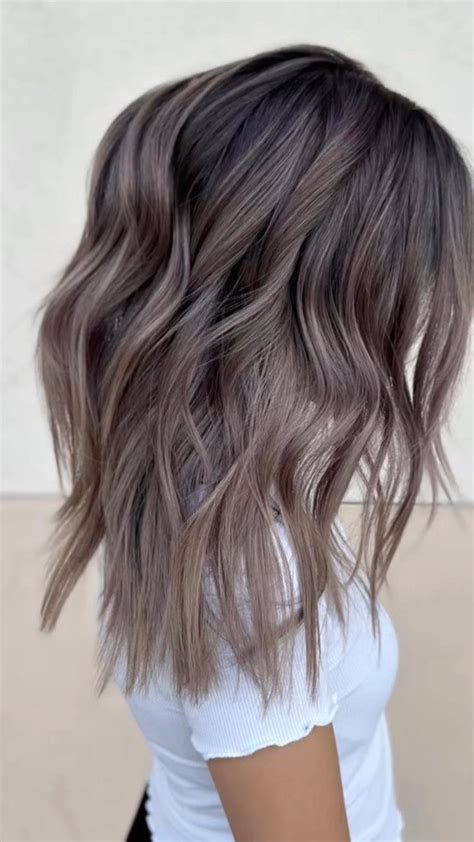 Balayage Brown: A Masterpiece of Hair Art