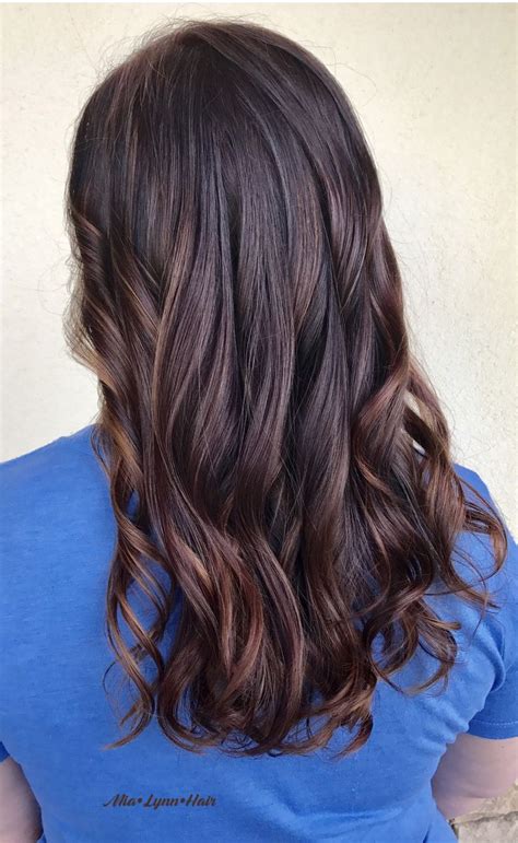 Balayage Brown: A Natural-Looking, Low-Maintenance Hair Color