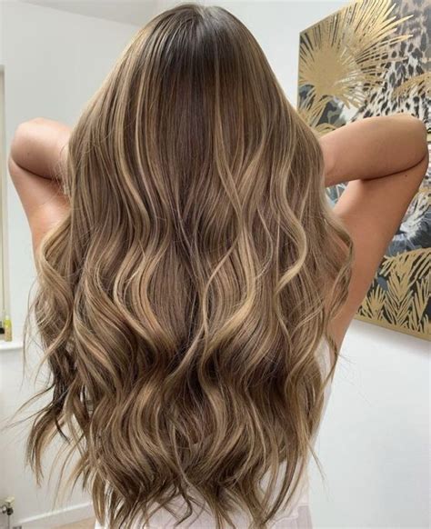 Balayage Brown Hair: A Guide to the Perfect Blend