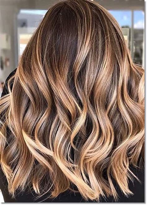 Balayage Brown Hair Colors: A Guide to the Latest Shades