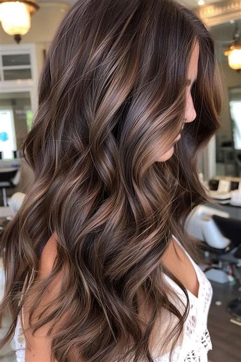 Balayage Brown Hair Colors: A Transformative Guide to Dark, Dimensional Hues