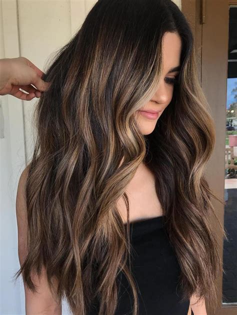 Balayage Dark Brown Hair: 101 Essential Tips You Can't Miss