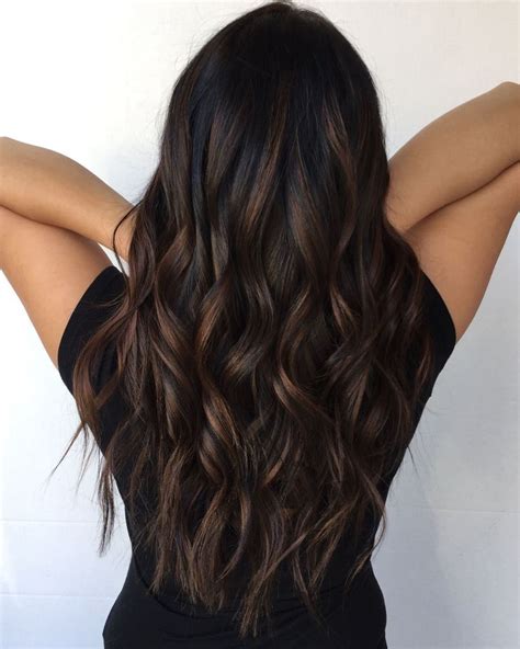 Balayage Dark Brown Hair: A Timeless and Effortless Hair Color Transformation