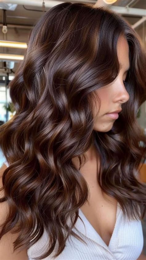 Balayage Hair Brown: 40+ Enchanting Styles