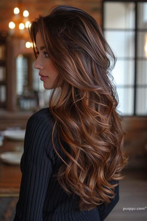 Balayage Hair Brown: 40+ Stunning Brown Hair with Balayage to Inspire Your Next Look