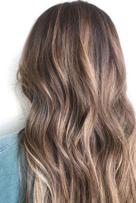 Balayage Hair Brown: The Allure of Natural Sun-Kissed Locks