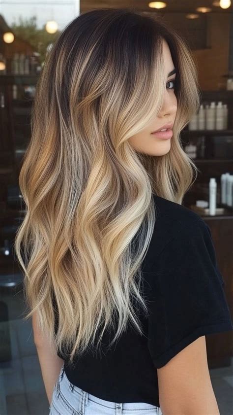 Balayage Hair Colors: A Stunning Splash of Multidimensional Hue