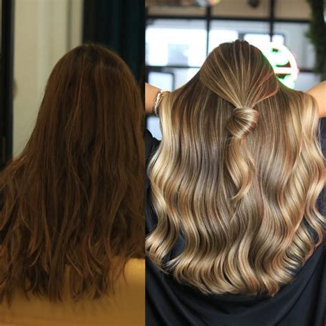 Balayage Hair Extensions: A Comprehensive Guide