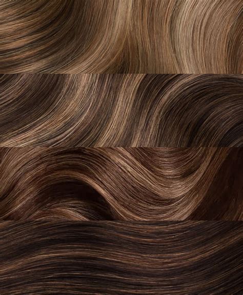 Balayage Hair Extensions: A Guide to 30 Shades, Techniques & Care