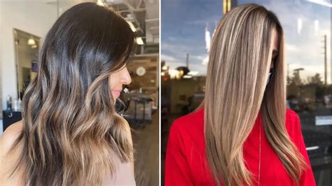 Balayage Hair vs Highlights: Uncover the Right One for You