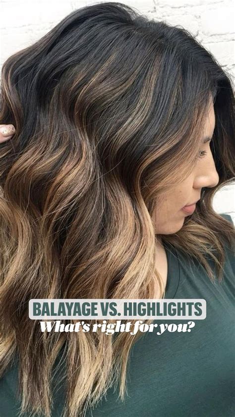 Balayage Hair vs. Highlights: 10 Key Differences to Help You Decide