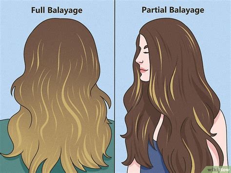 Balayage Partial vs Full: Unveiling the 5 Key Differences to Know