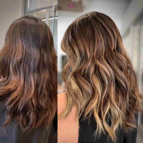 Balayage Partial vs. Full: A Comprehensive Guide