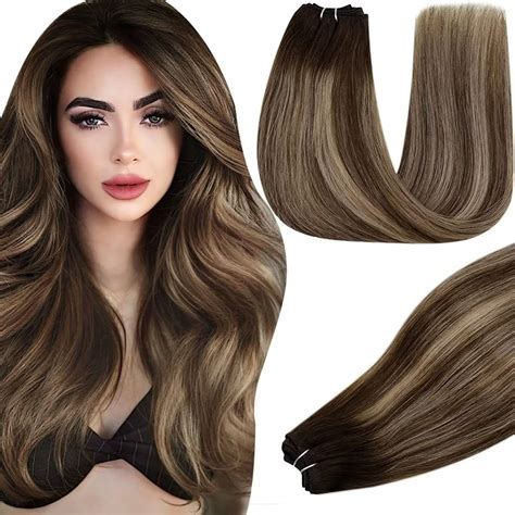 Balayage Weave Hair Extensions: A Comprehensive Guide to Enhance Your Style