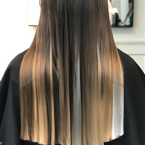 Balayage on Black Hair: A Guide to Achieving Stunning Dimension and Highlights