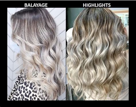 Balayage vs Highlights: An In-Depth Exploration of Two Popular Hair Coloring Techniques