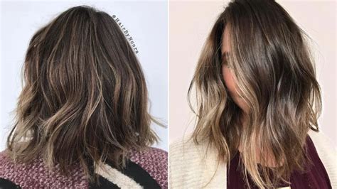 Balayage vs Highlights: Side-by-Side Comparison for 2023