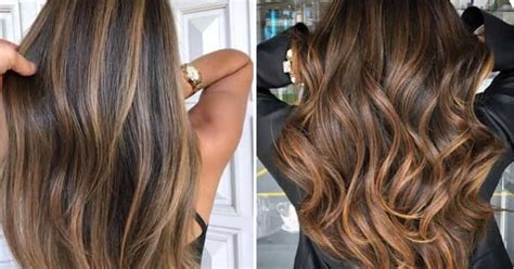 Balayage vs Highlights on Dark Hair: A Comprehensive Guide for 2023