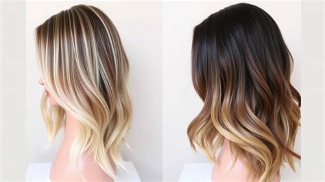 Balayage vs Ombre: A Comprehensive Guide to Hair Coloring Techniques