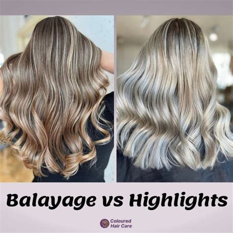 Balayage vs. Highlights: The Ultimate Guide to Enhancing Your Hair's Radiance