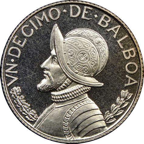 Balboa Coins