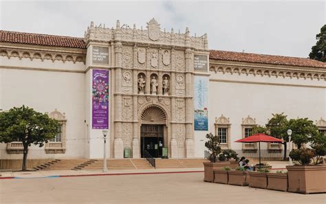 Balboa Park Art Museum: An Artistic Oasis