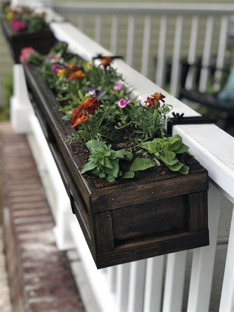 Balcony Flower Boxes: A 2023 Guide to Beautifying Your Outdoor Space