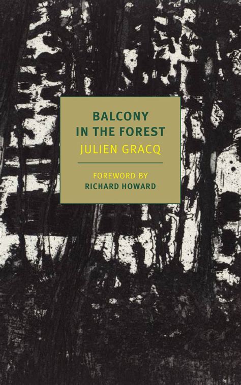 Balcony in the Forest New York Review Book Epub