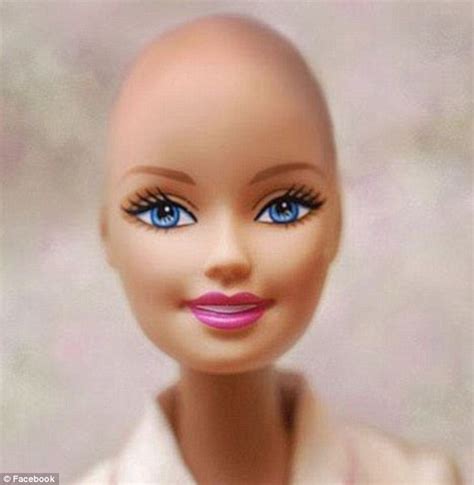 Bald Barbie Doll: Breaking the Mold in the Doll Industry and Empowering Girls