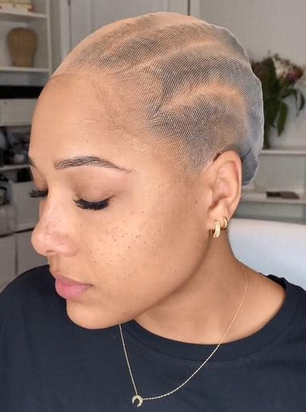 Bald Cap, The Secret to Effortless Wig Transformations: A Comprehensive Guide