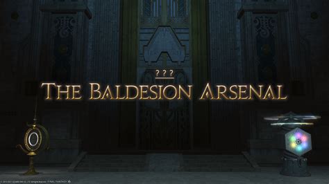 Baldesion Arsenal: A Comprehensive Guide to Defying the Tower